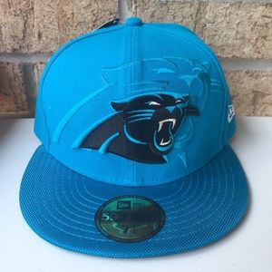 NFL 59Fifty New Era Carolina Panthers Hat